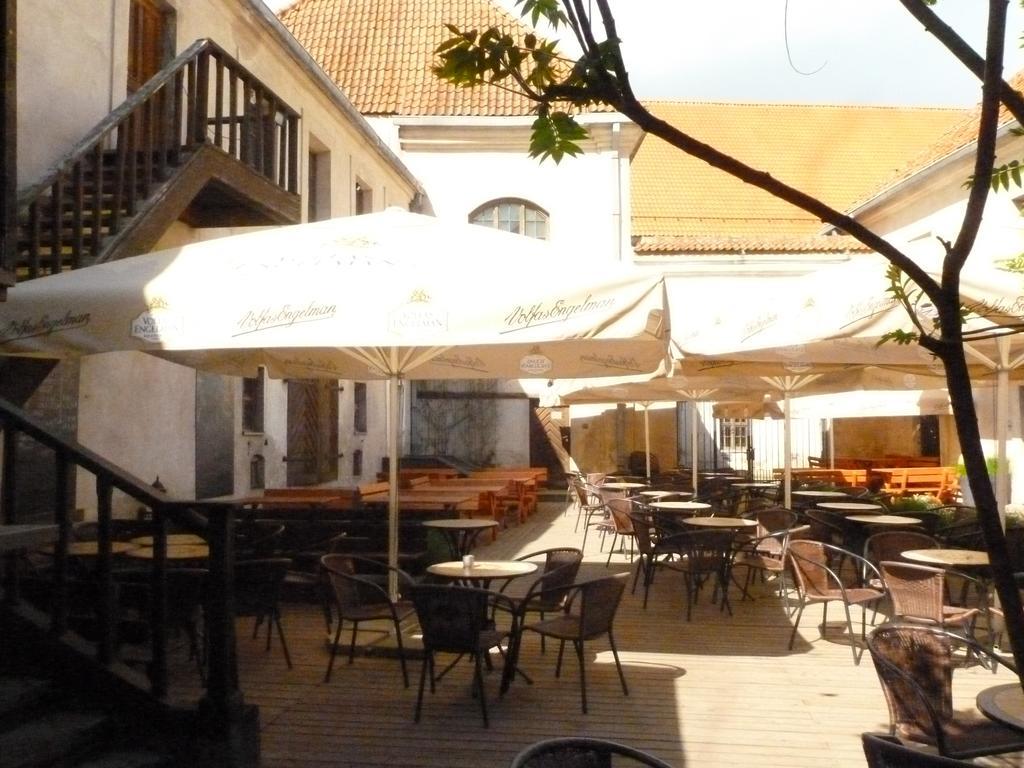Seven Fridays Vilnius Exterior foto