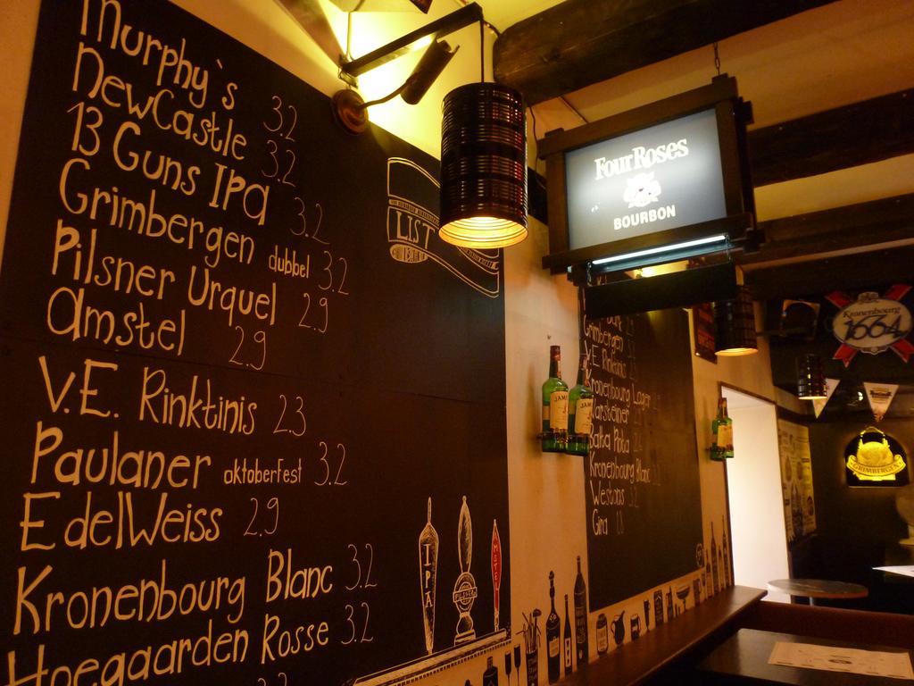 Seven Fridays Vilnius Exterior foto