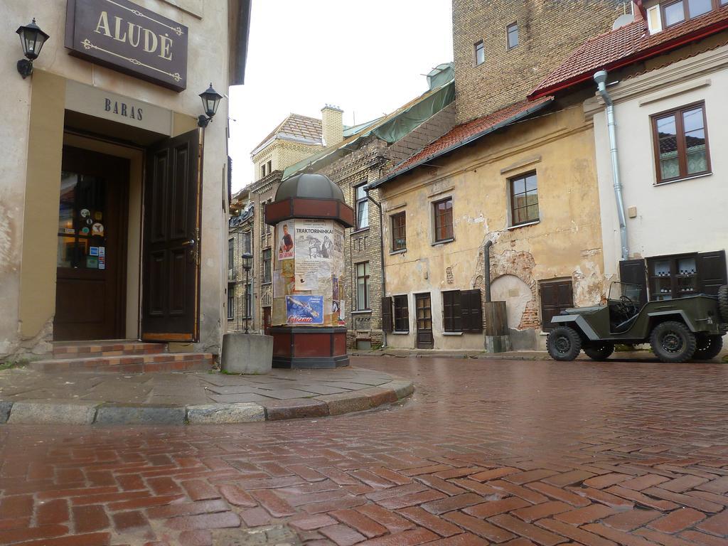 Seven Fridays Vilnius Exterior foto