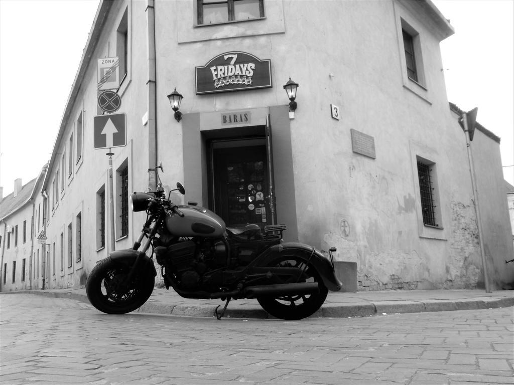 Seven Fridays Vilnius Exterior foto