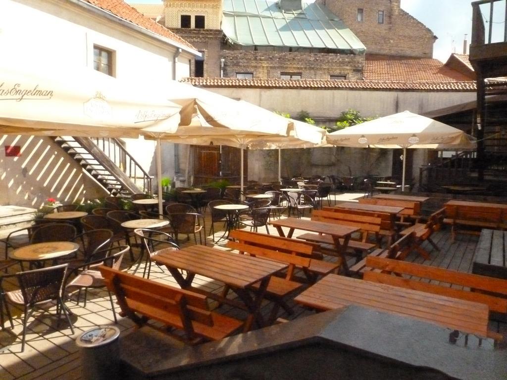 Seven Fridays Vilnius Exterior foto