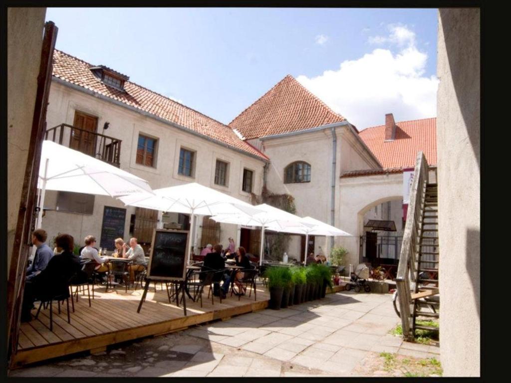 Seven Fridays Vilnius Exterior foto